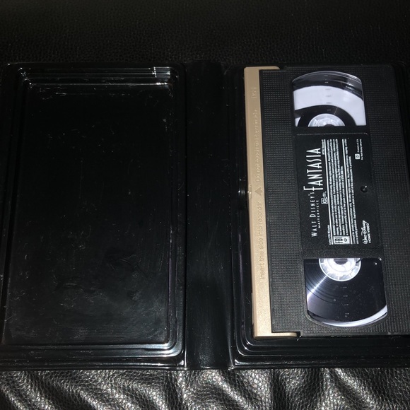 Vintage Disney Fantasia VHS - Picture 7 of 9